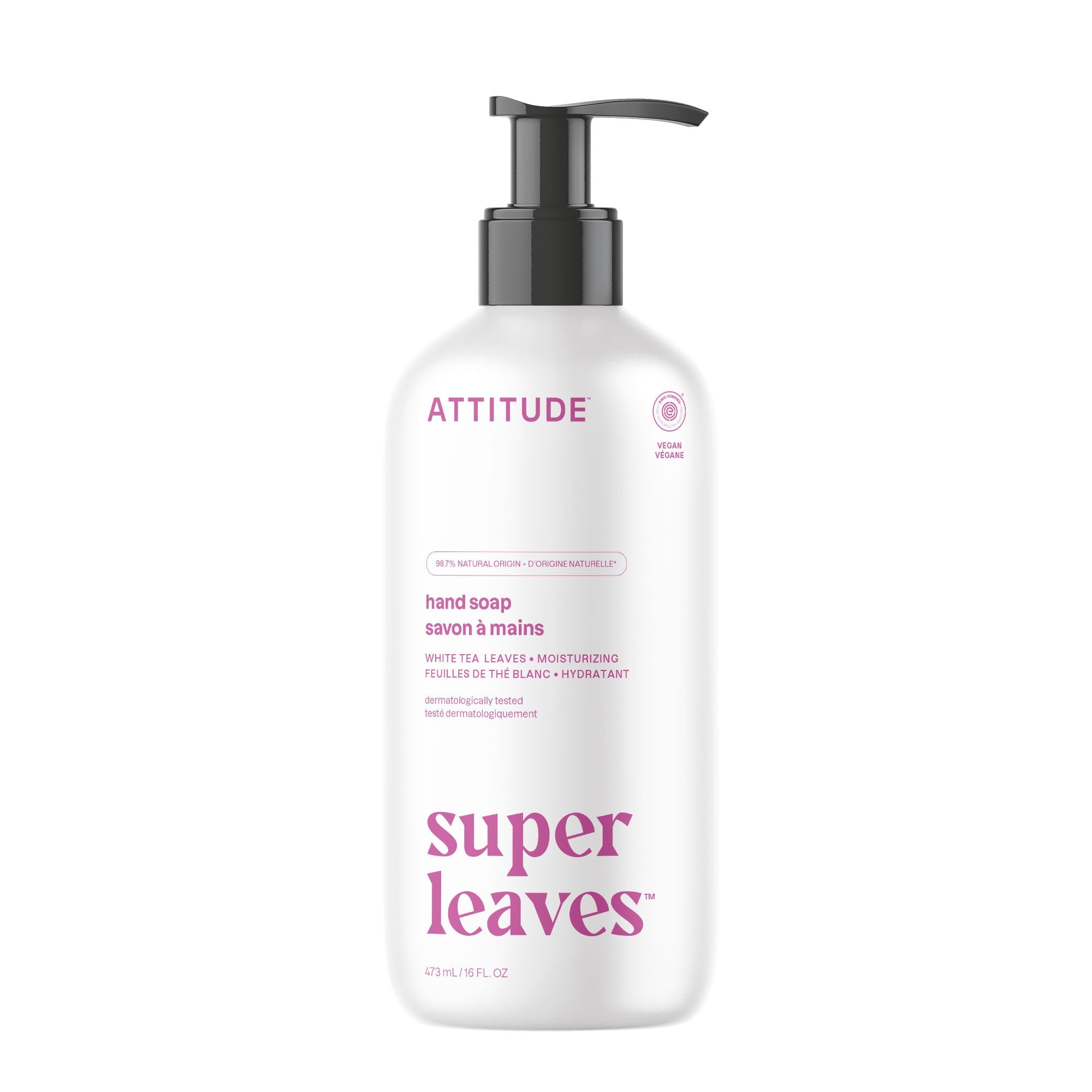 ATTITUDE 洗手液 產品細節圖 11
