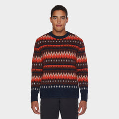 Tilley Fair Isle 毛衣 產品細節圖 12