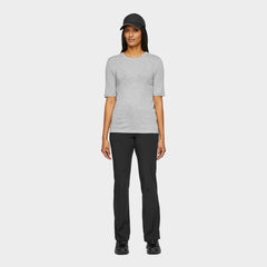 Tilley 美麗諾羊毛 Rib Fitted T 恤 產品細節圖 12