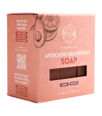 Crate 61 Organics Avocado Grapefruit 手工皂 產品細節圖 12