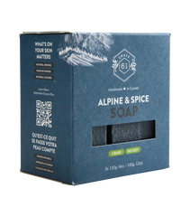 Crate 61 Organics Alpine & Spice 手工皂 產品細節圖 12