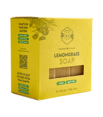 Crate 61 Organics 檸檬草 手工皂 產品細節圖 12