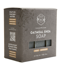 Crate 61 Organics 燕麥 Shea 手工皂 產品細節圖 12