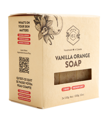 Crate 61 Organics Vanilla Orange 手工皂 產品細節圖 12