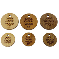 Rocky Mountain Dog Personalized Wooden Dog 寵物名牌 產品細節圖 12
