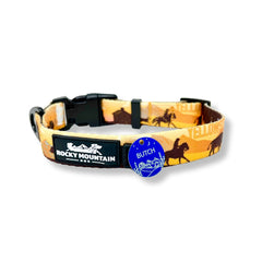 Rocky Mountain Dog Personalized Aluminum Dog 寵物名牌 1" 產品細節圖 12
