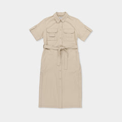 Tilley Tencel 棉質 Safari Midi 連身裙 產品細節圖 12