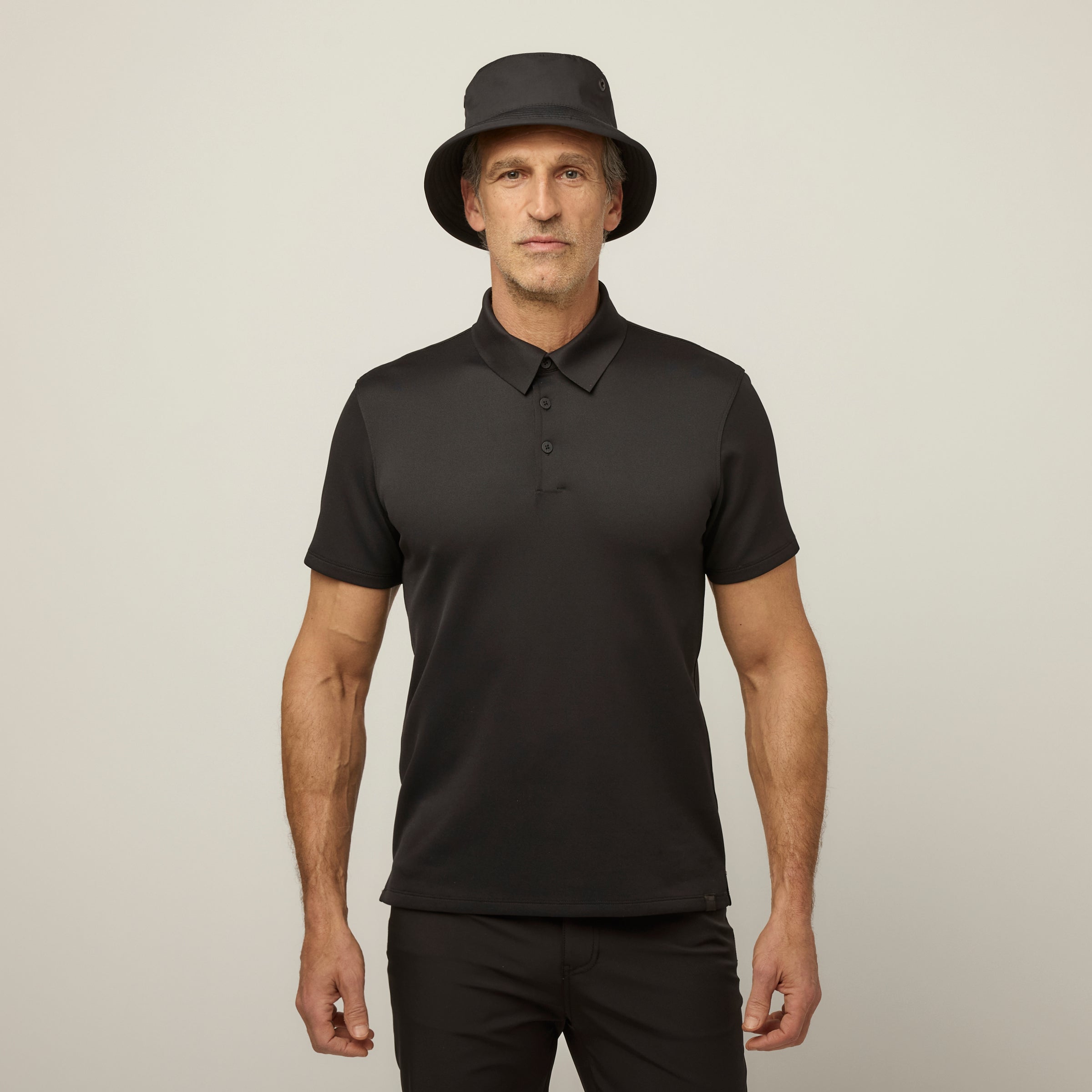 Tilley 短袖 Turbopique Polo 恤 產品細節圖 12