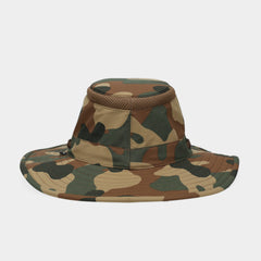 Tilley Airflo Camo LTM6 戶外帽 產品細節圖 12