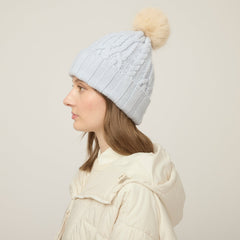 Tilley Pom Pom Cable 冷帽 產品細節圖 12