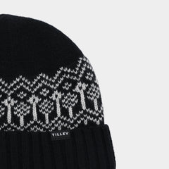 Tilley Fair Isle 冷帽 產品細節圖 12