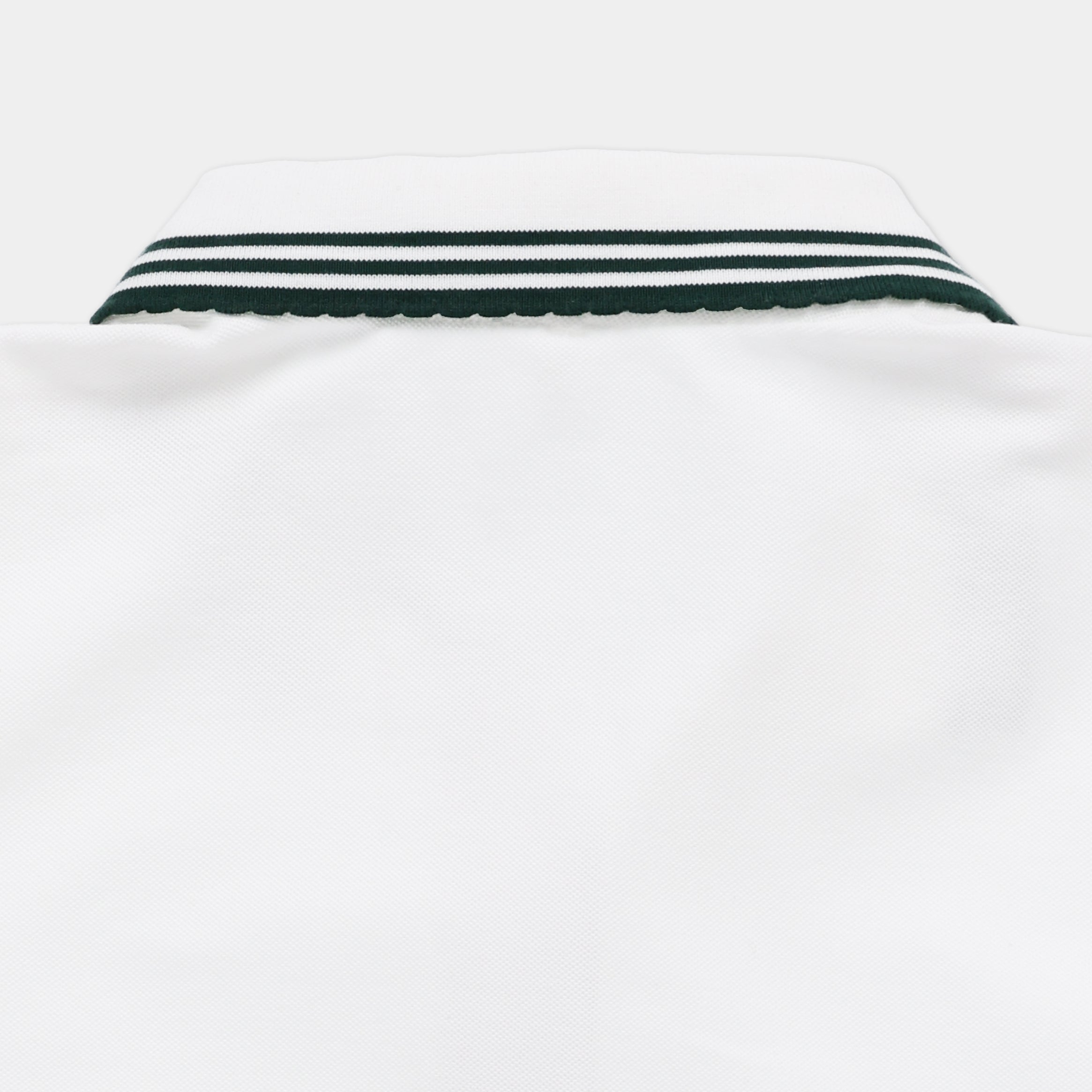Tilley Preppy Pique Puff Sleeve Polo 恤 產品細節圖 12