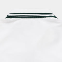 Tilley Preppy Pique Puff Sleeve Polo 恤 產品細節圖 12