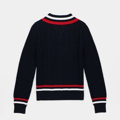 Tilley Preppy Deep V 毛衣 產品細節圖 12