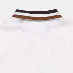 Tilley Supima Pique Stripe Polo 恤 產品細節圖 12