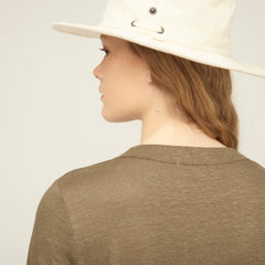 Tilley 亞麻 Jersey Elbow Length T 恤 產品細節圖 12