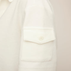 Tilley Micro Terry Open Polo 恤 產品細節圖 12
