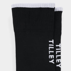 Tilley Mid Calf Mesh Travel 襪 產品細節圖 12