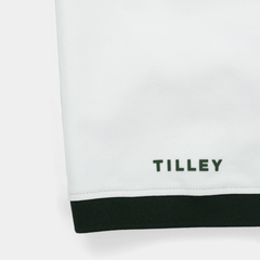 Tilley Supima Pique Stripe Polo 恤 產品細節圖 12