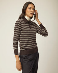 Tilley Stretch 美麗諾羊毛 Polo 恤 產品細節圖 12