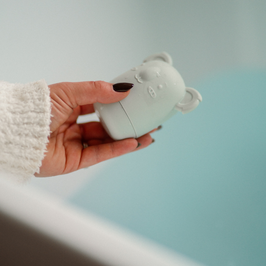 Baja Baby 可拆洗噴水動物沐浴玩具 4件裝｜產品及款式圖片 12