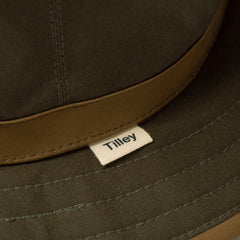 Tilley TWC7 Outback Waxed Adventure 帽 產品細節圖 13