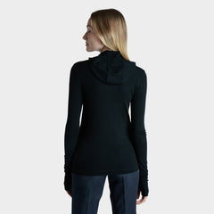 Tilley 美麗諾羊毛 Rib Hooded 恤衫 產品細節圖 13