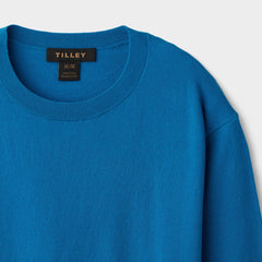 Tilley Stretch 美麗諾羊毛 Crew 產品細節圖 13
