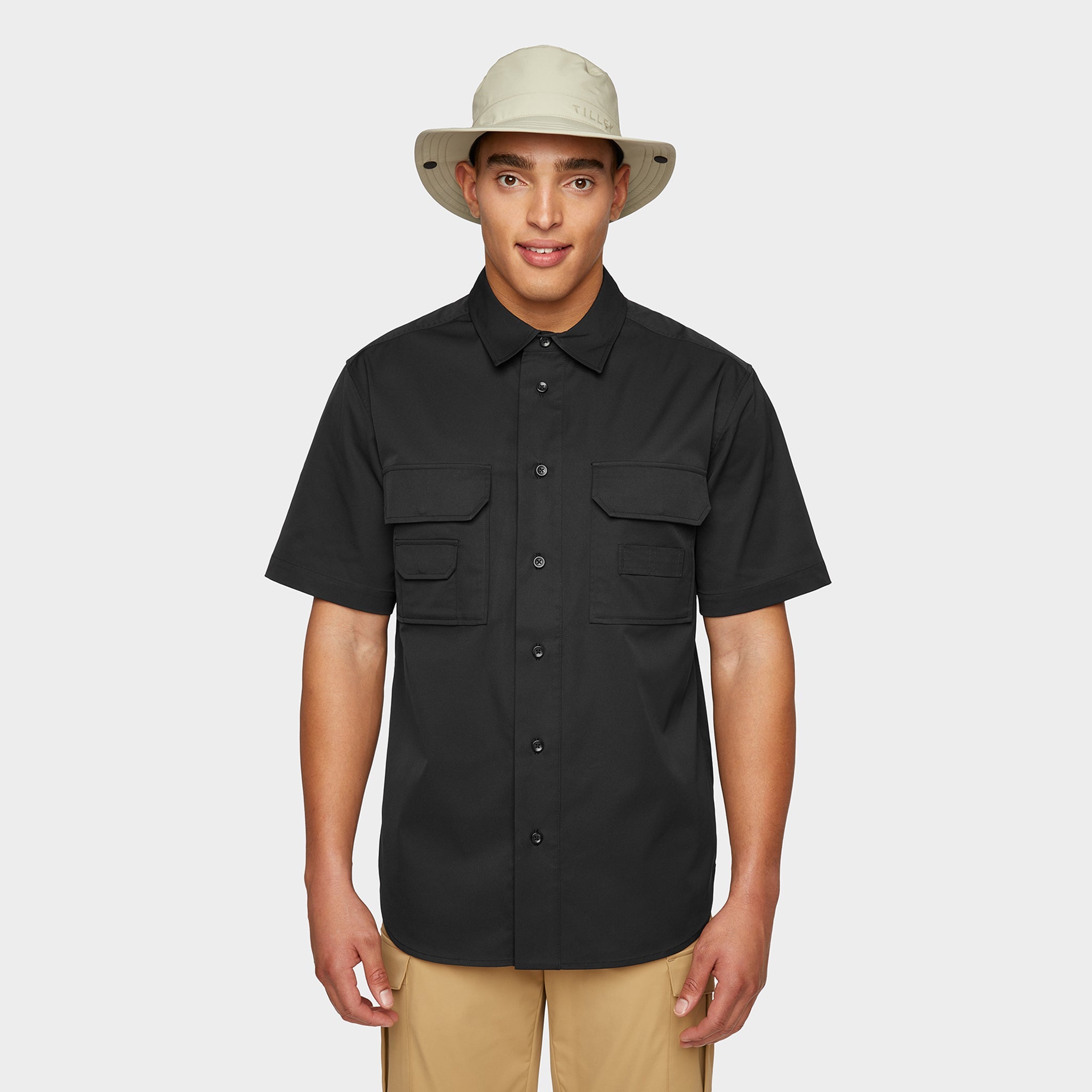 Tilley S/S Button Up 上衣 產品細節圖 13