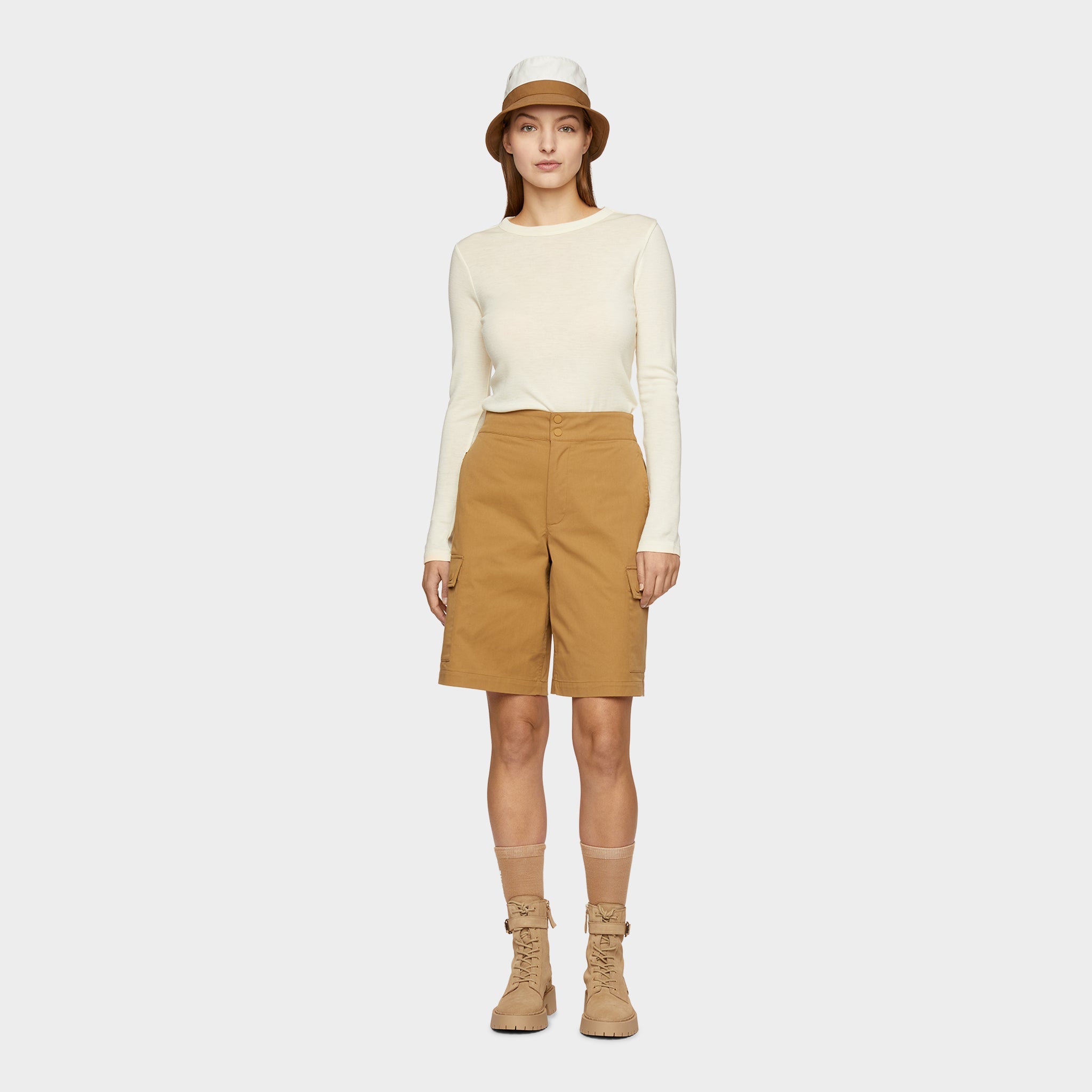 Tilley Utility Cargo 短褲 產品細節圖 13