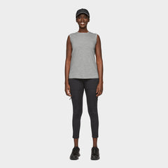 Tilley 美麗諾羊毛 Muscle Tank 產品細節圖 13