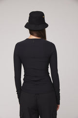 Tilley LS Fitted Rib 圓領 產品細節圖 13