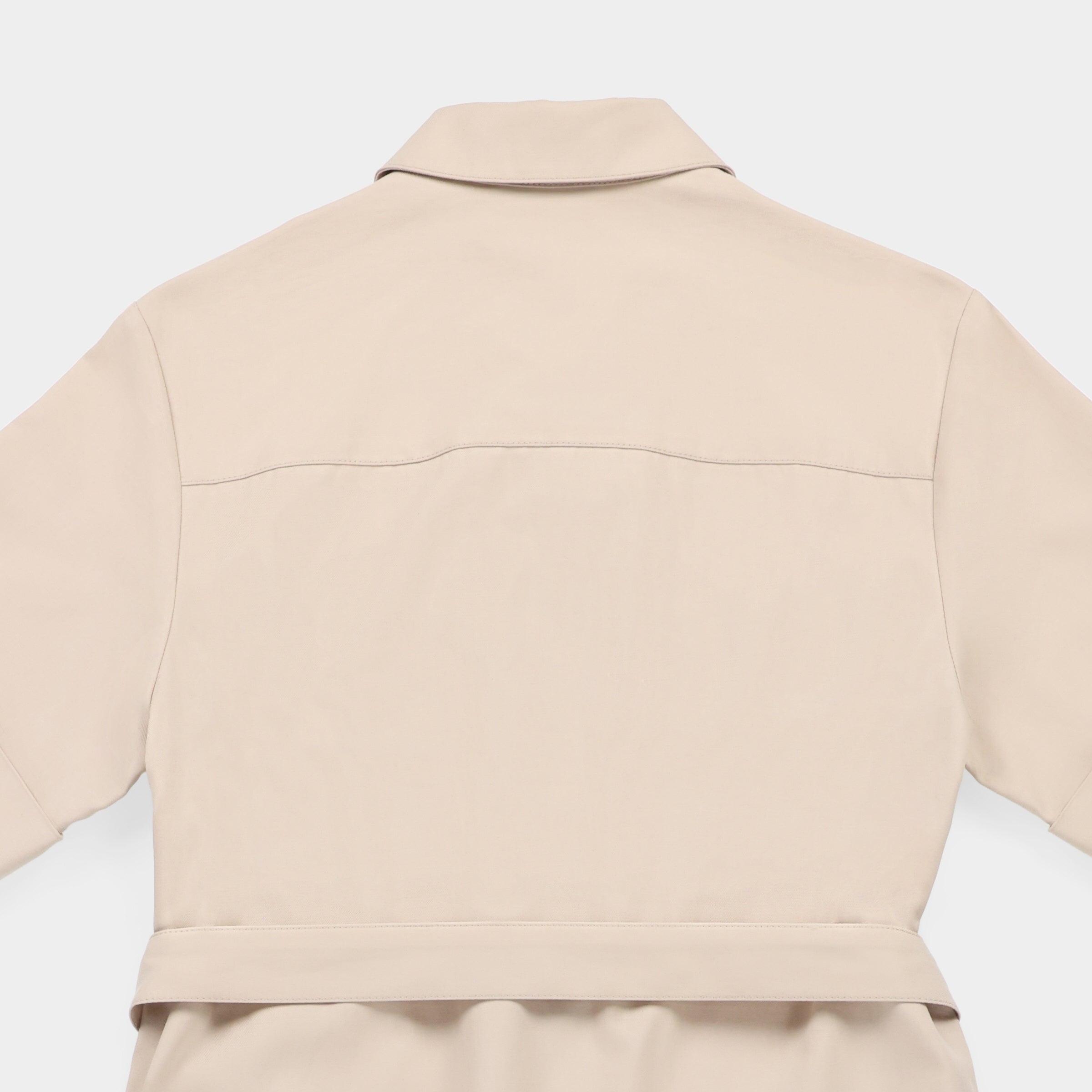 Tilley Tencel 棉質 Safari Midi 連身裙 產品細節圖 13