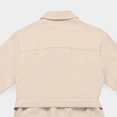 Tilley Tencel 棉質 Safari Midi 連身裙 產品細節圖 13