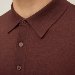 Tilley Stretch 美麗諾羊毛 Polo 恤 產品細節圖 13