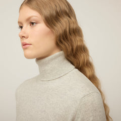 Tilley Italian Cashmere 高領 產品細節圖 13