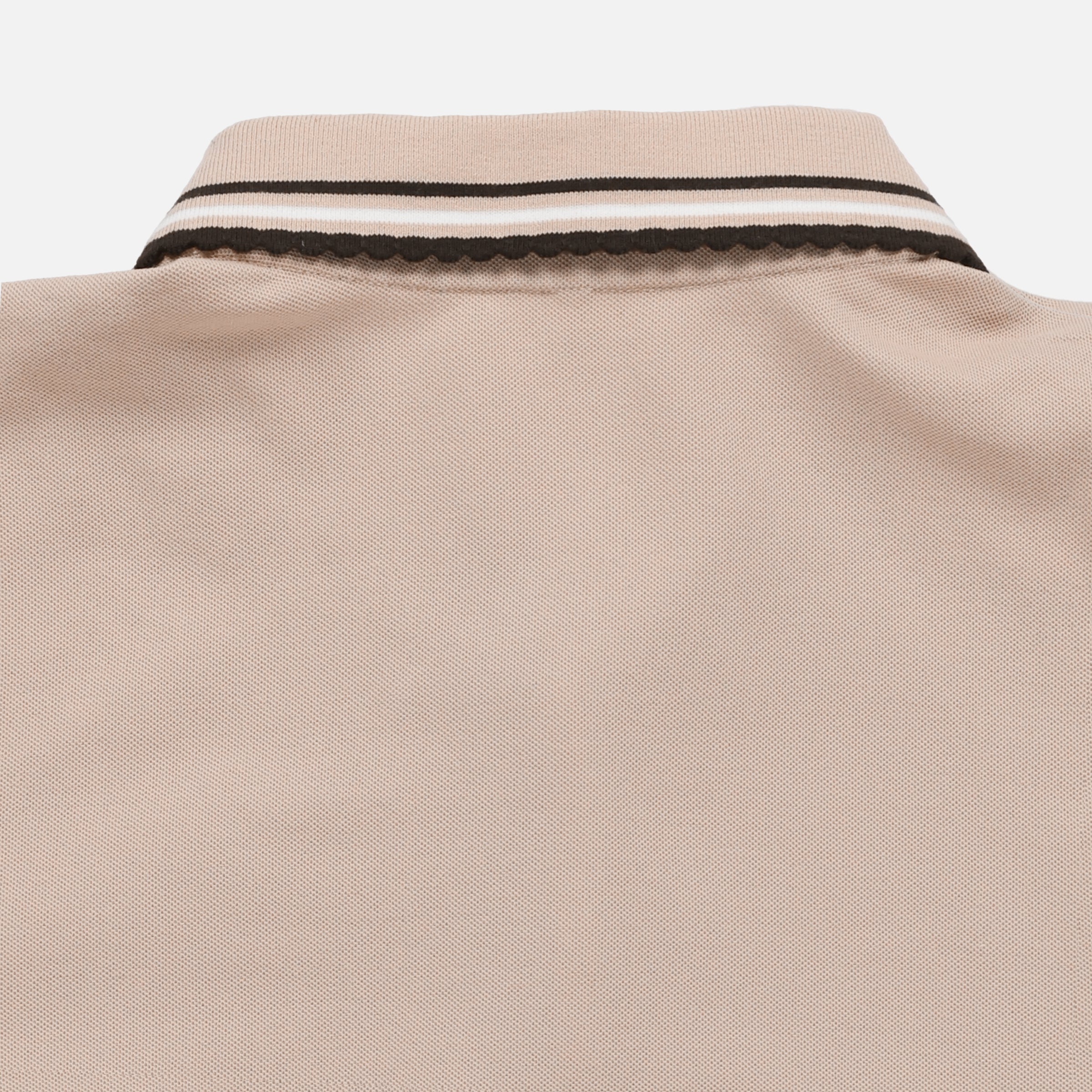 Tilley Preppy Pique Puff Sleeve Polo 恤 產品細節圖 13