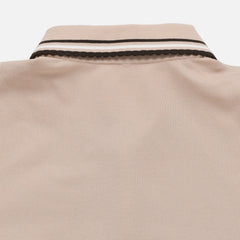 Tilley Preppy Pique Puff Sleeve Polo 恤 產品細節圖 13
