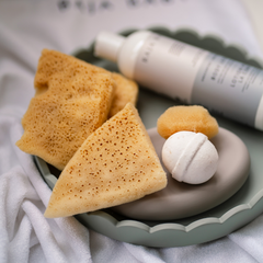 Baja Baby 產品及沐浴護理場景圖片