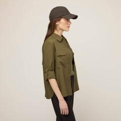 Tilley 快乾 UPF Safari 恤衫 產品細節圖 13