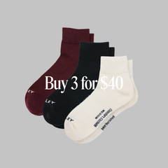 Tilley Ankle 美麗諾羊毛 Outdoor 襪 產品細節圖 13