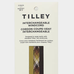 Tilley Tilley Premium 防風帽繩 (3 Pack) 產品細節圖 13