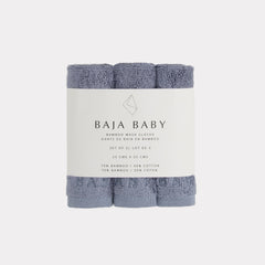 Baja Baby 竹棉洗面巾 3件裝｜產品及款式圖片 13