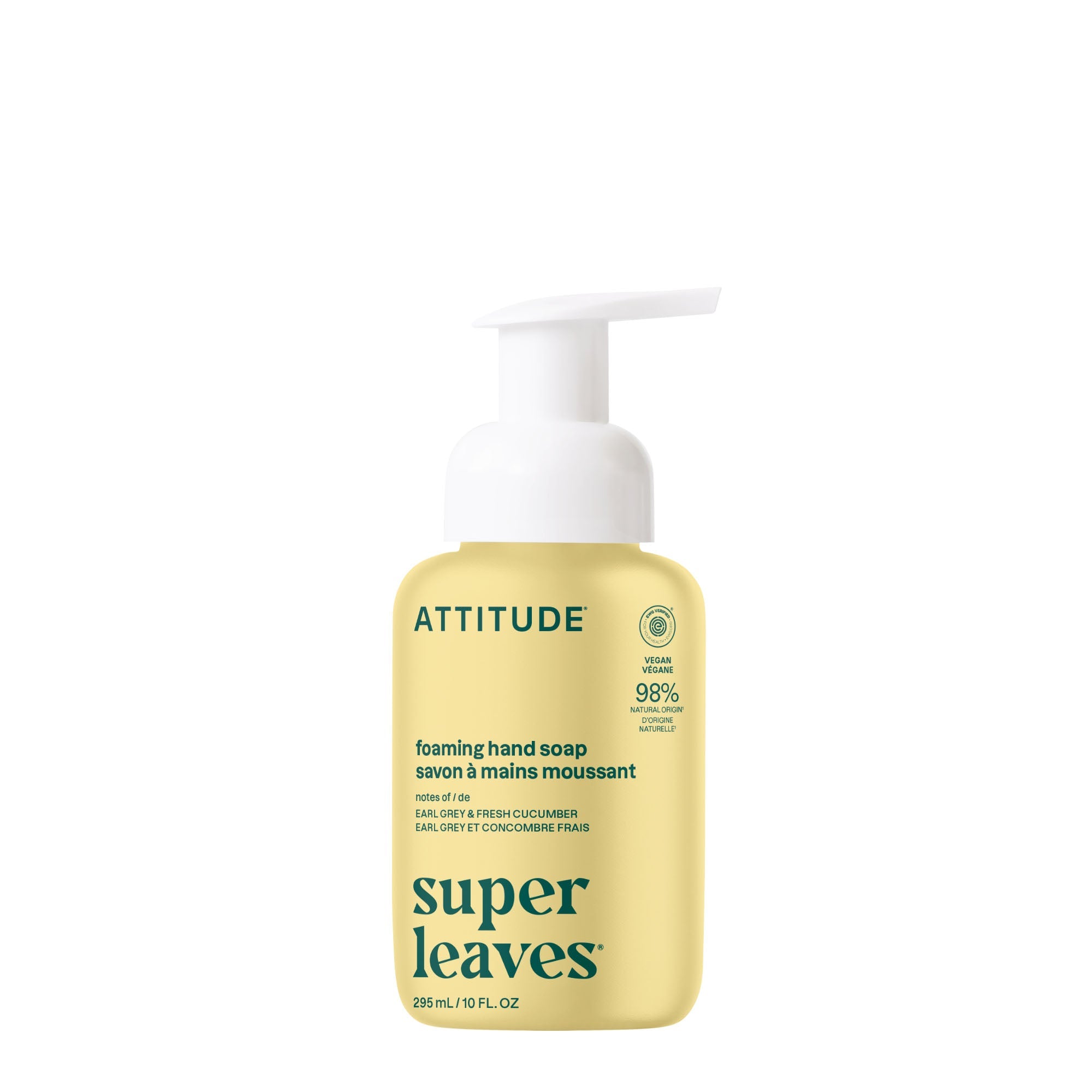 ATTITUDE Foaming 洗手液 產品細節圖 13