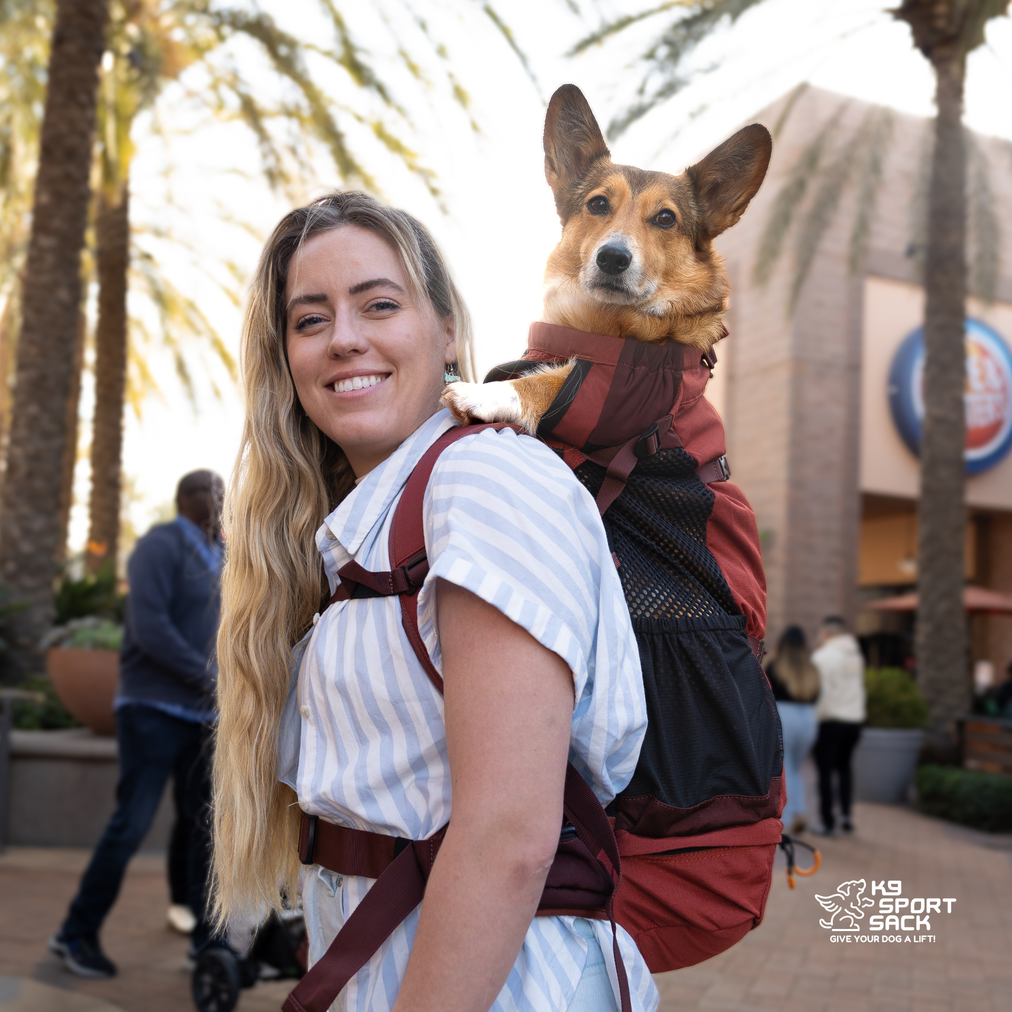 Rocky Mountain Dog K9 Sport Sack Knavigate 狗狗用品 產品細節圖 13