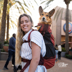 Rocky Mountain Dog K9 Sport Sack Knavigate 狗狗用品 產品細節圖 13