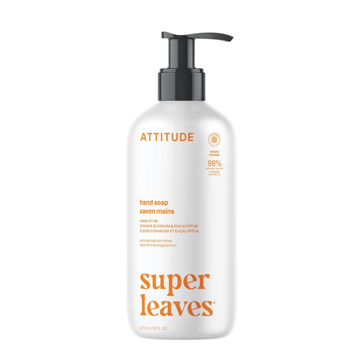 ATTITUDE 洗手液 產品細節圖 13