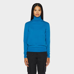 Tilley Stretch 美麗諾羊毛 高領 產品細節圖 14