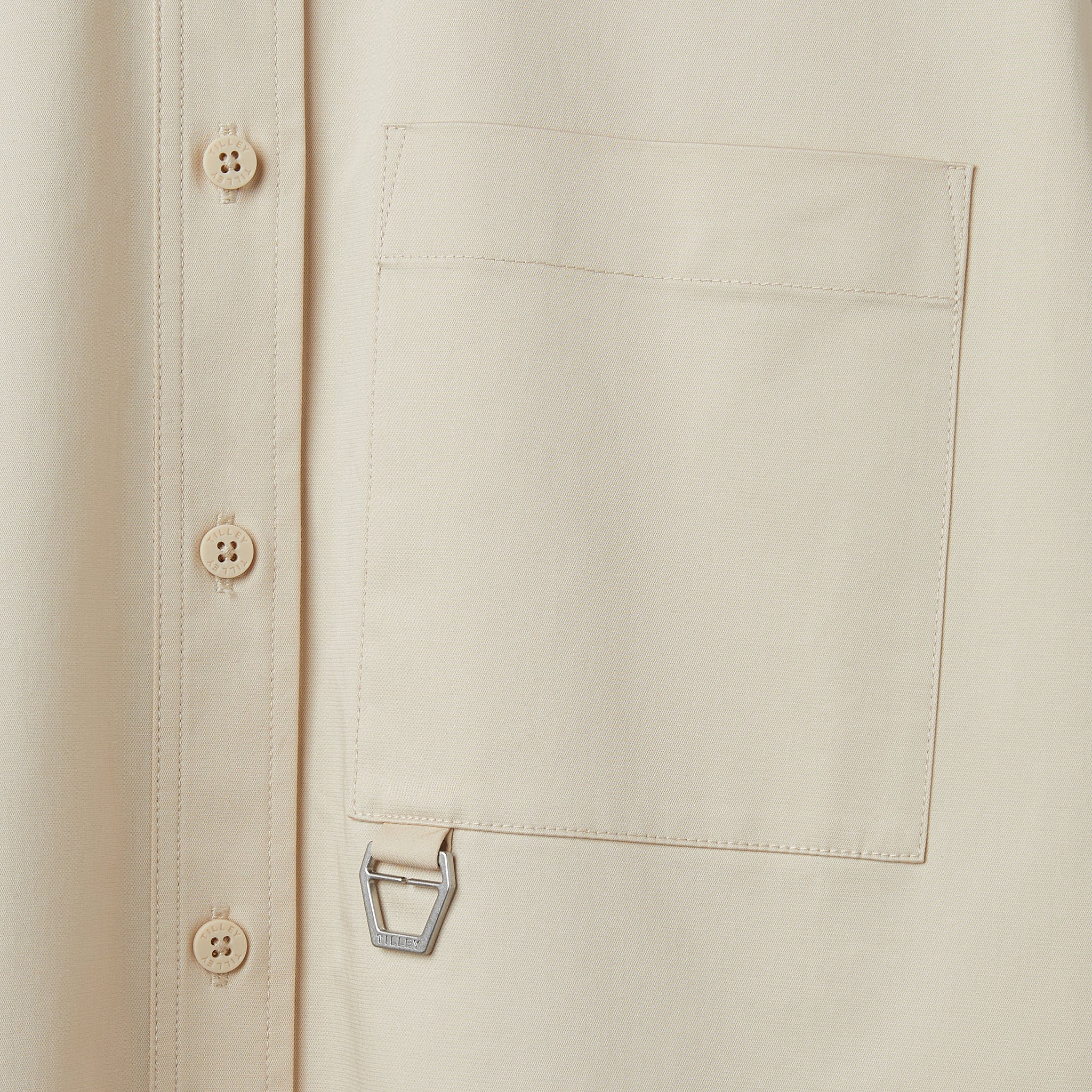 Tilley L/S Utility 恤衫 產品細節圖 14