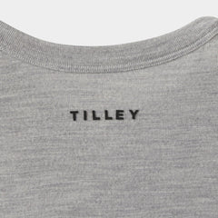 Tilley 美麗諾羊毛 Rib Fitted T 恤 產品細節圖 14